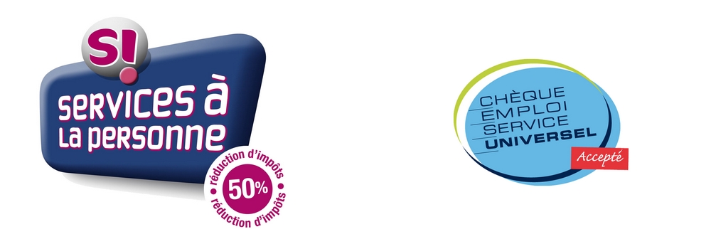 logo cesu + service à la personne